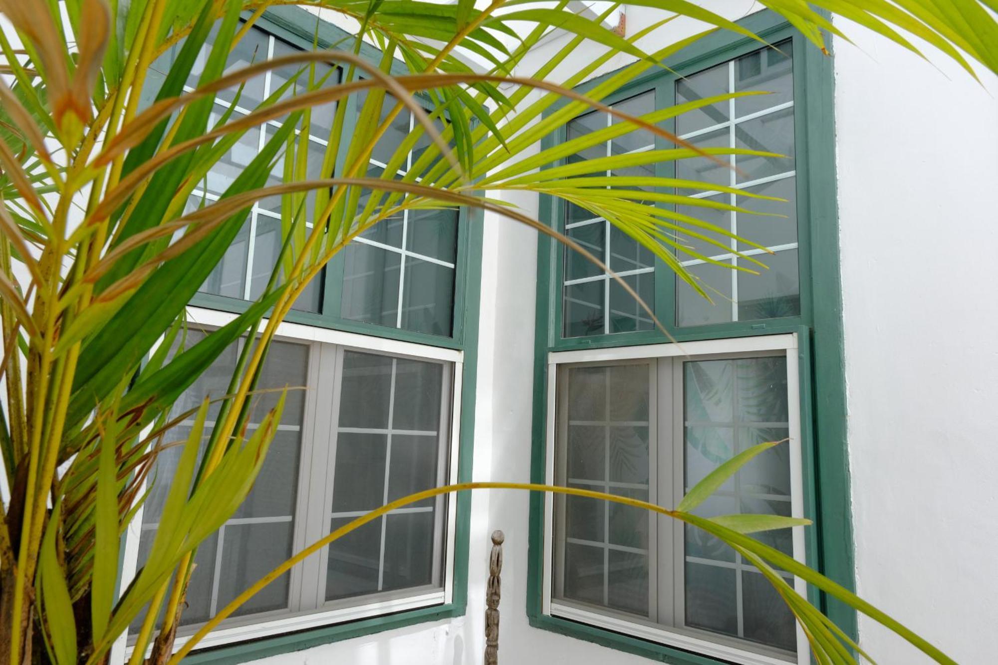 סנטה קרוס דה לה פלמה Rooftop Dreamhouse - 3Br With Seaviews מראה חיצוני תמונה
