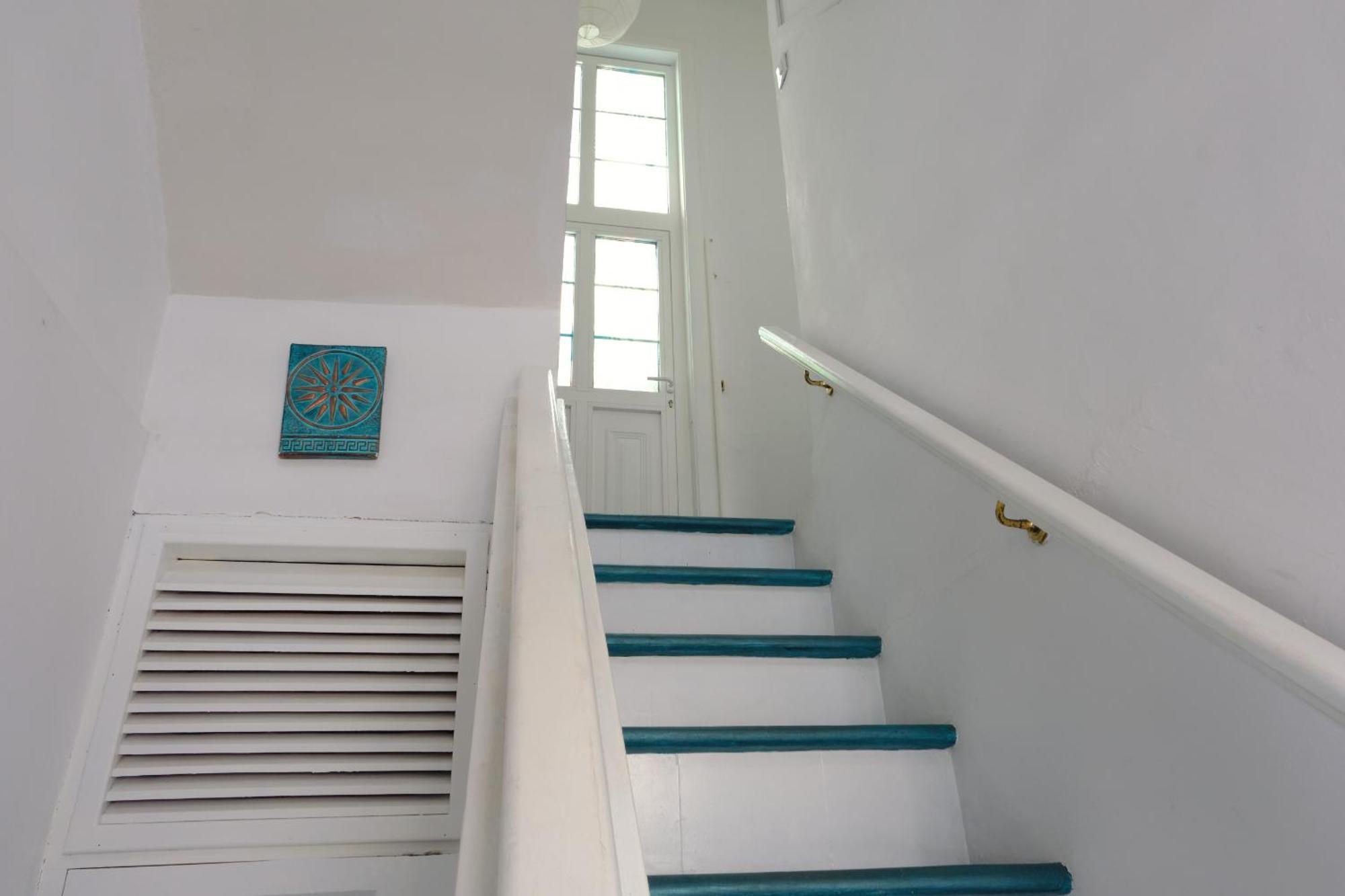 סנטה קרוס דה לה פלמה Rooftop Dreamhouse - 3Br With Seaviews מראה חיצוני תמונה